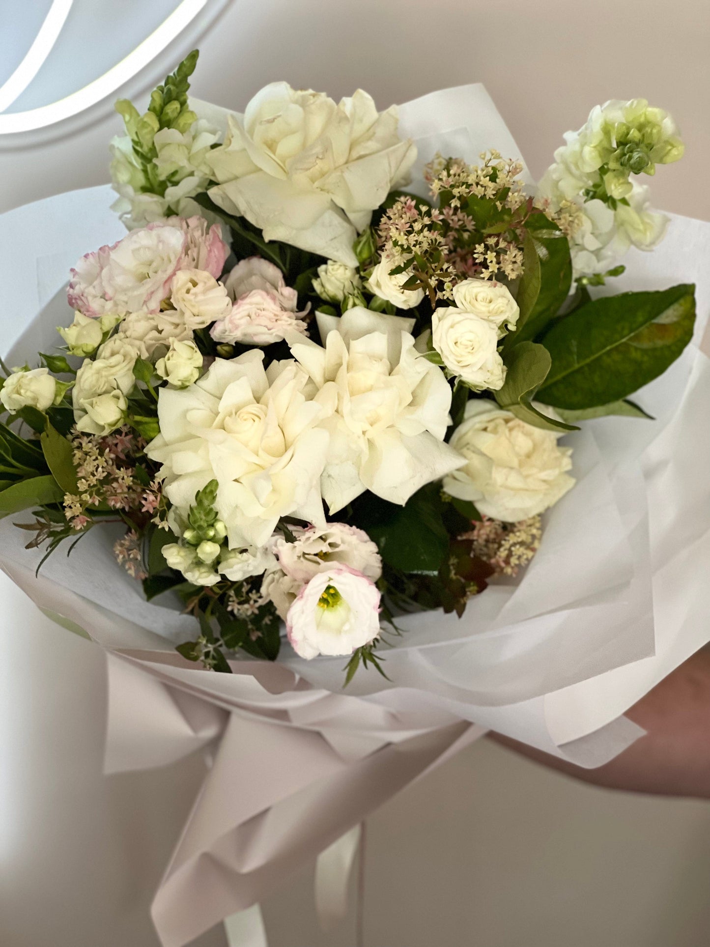 BLOOMHAUS MELBOURNE Florist Choice Bouquet Arrangement